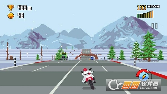 Highway(复古公路安卓版) v1.0.20