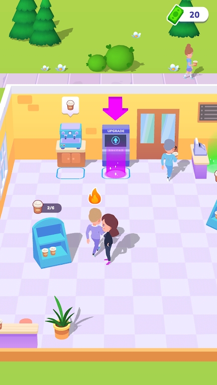 Street Bakery游戏官方版 截图2