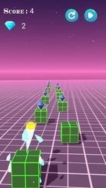 极速狂飙跳球截图1