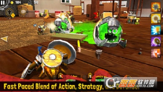 Bug Heroes 2(虫虫英雄2)