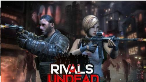 Rivals Undead Shooter