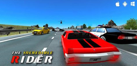 惊奇车手警车追逐 1.0.5 无限金币版