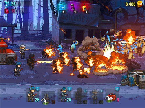 死亡突围僵尸战争3.0.6  v3.0.6