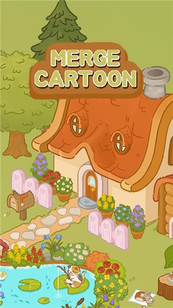 合并卡通翻新小镇  v1.1.1