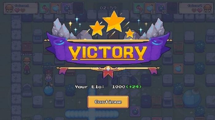 炸弹人联机版游戏手机版（Bomb Online） 截图2