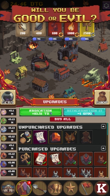 Realm Grinder截图1