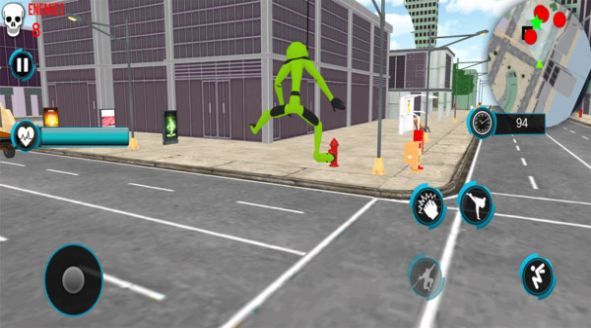 魔神蜘蛛侠游戏安卓中文版  v4.4.3