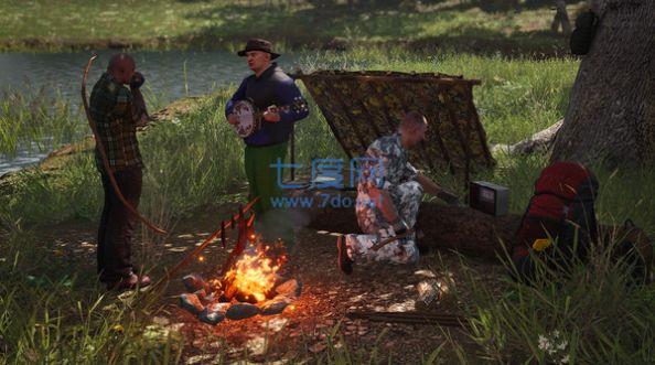 SCUM0.75截图1