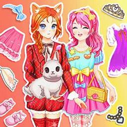 明星少女舞会