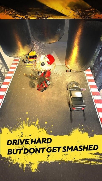 砸烂汽车(Smash Cars)截图3