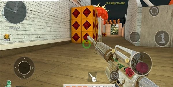 cfonline（穿越火线单机版）手机游戏官方版下载 截图2