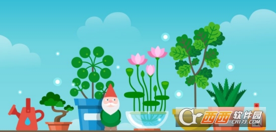 悠哉悠哉植物园Terrarium: Garden Idle