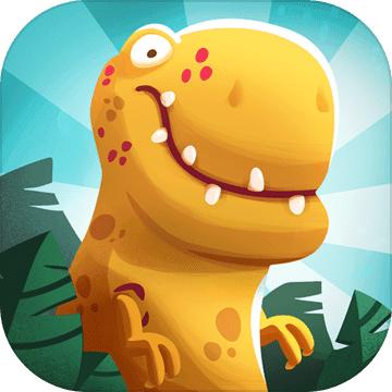 恐龙原始人大战