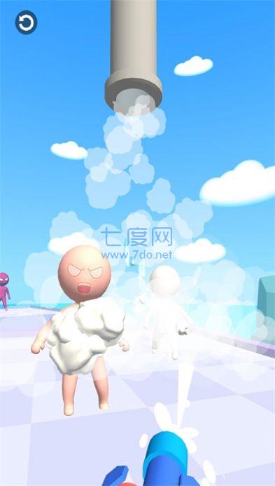 射胶枪手游戏截图0