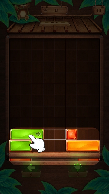 FallingPuzzle(Falling Puzzle(下降之谜))截图1