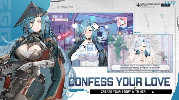 起源少女手游 v1.0