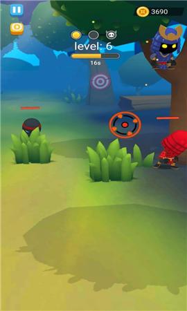 火柴人忍者刺客 v1.1