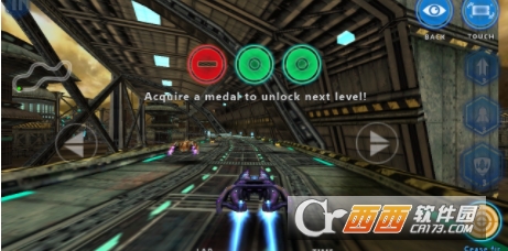 Air Racing 3D(空中赛车射击3D) v1.0安卓版