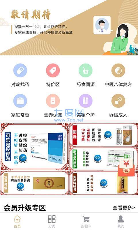 民贸医药