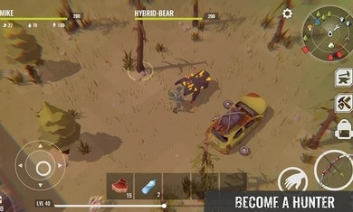 无路可逃生存1.15