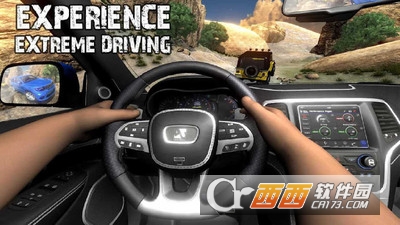 越野山车驾驶2018手游 v1.1 安卓版