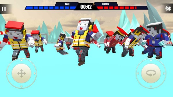 人类大战怪物 v1.0