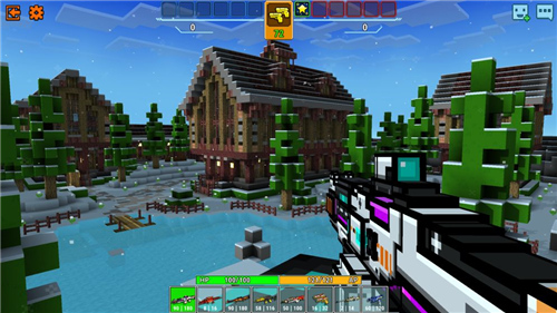 像素射击无限钻石版免费下载 v16.2