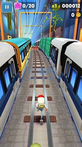 SubwaySurf国际版