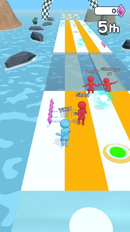 道奇派对3D截图2