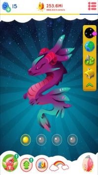 闲置的龙传说游戏官方版（Idle Dragon Legends） 截图1