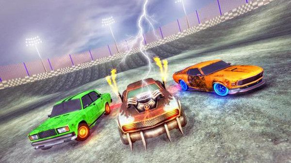 Derby汽车特技中文版最新下载图片1