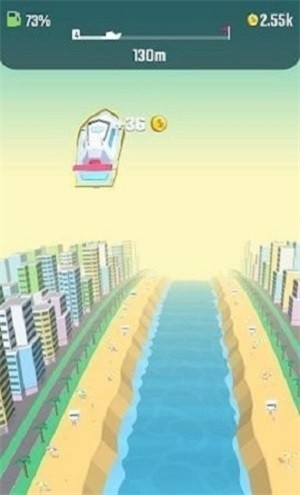 飘浮的船截图1