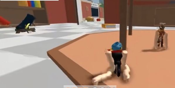 Roblox变身模拟器手机游戏官方网站下载最新正版图片1