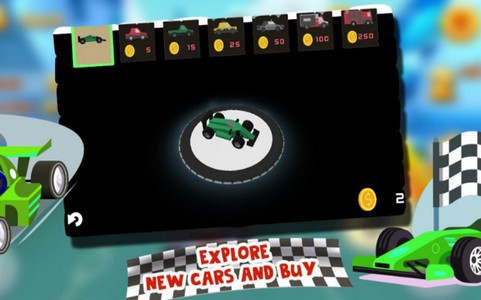 汽车生存2D V 1.0