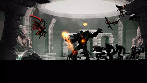 Shadow Of Death中文版截图1