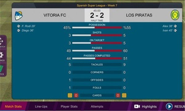 兄弟联盟足球游戏安卓版中文版  v5.1.3