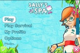 Sallys Spa(莎莉的SPA疗养中心) v1.0
