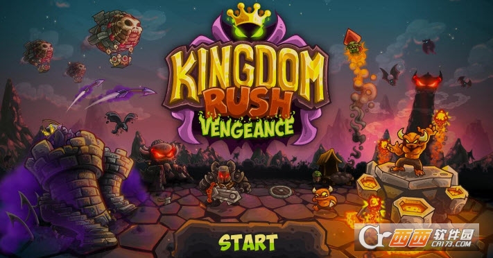 王国保卫战4:复仇解锁所有英雄中文版app V1.9.1安卓版