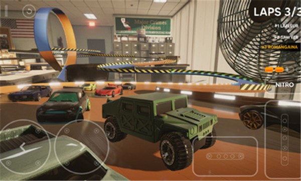 赛道狂飙2023手机版  v1.2