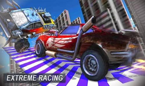 不可能轨道汽车冒险  v1.1