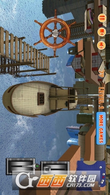 单机港口模拟停船游戏 v3.0 安卓版