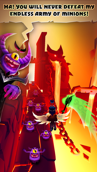 刀锋酷跑安卓版 v2.2.0 安卓版