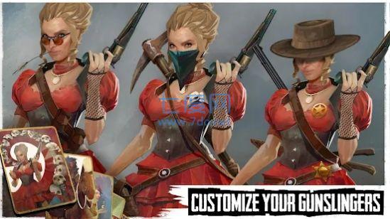 黎明之枪射手竞技场 v1.19.2