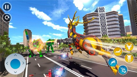 沙雕鹿机器人 2020-06-15 15:05