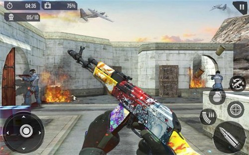 士兵射击任务小队 v1.4