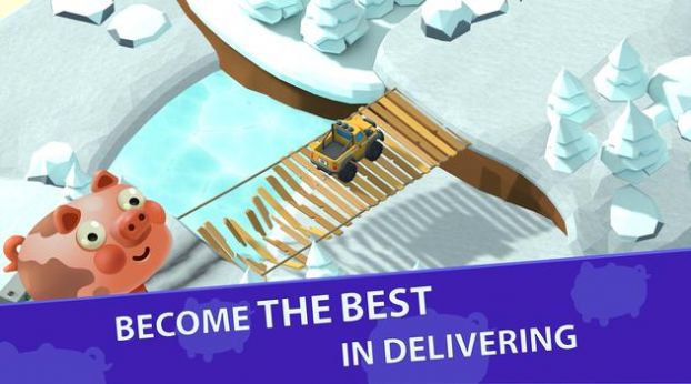 农场的司机游戏安卓版(Farm Dri v5.3.1