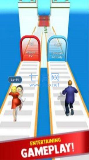父母冲刺截图2