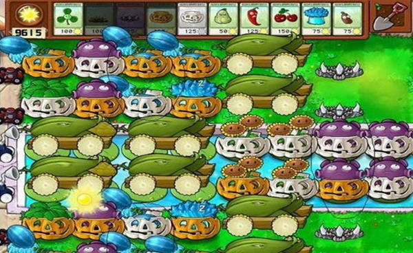 植物大战僵尸3截图2