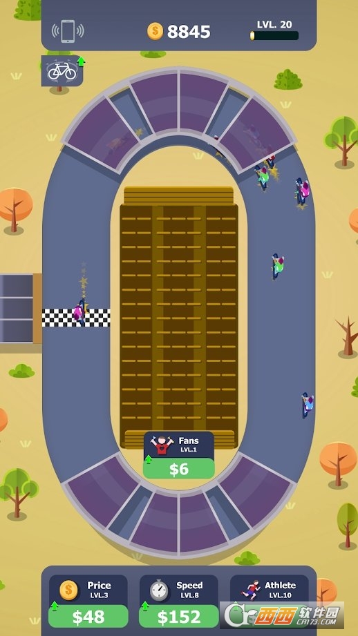 放置体育城市Sports Idle v1.0 安卓版