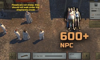 核爆RPG破解版 v1.17.2